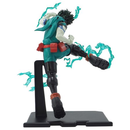 Фигурка ABYstyle: Изуку Один За Всех (Izuku One For All) Моя Геройская Академия (My Hero Academia) (ABYFIG019) 16,5 см 
