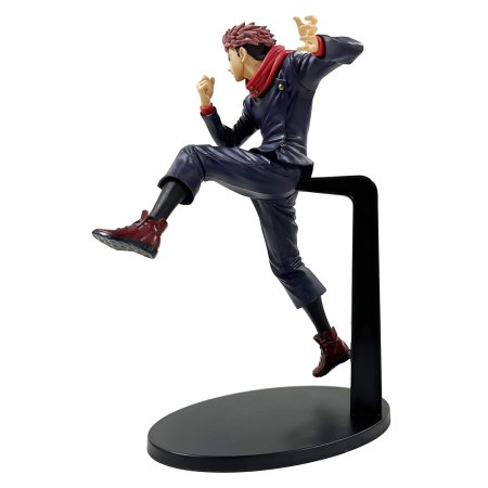 Фигурка Banpresto: Итадори Юдзи (Yuji Itadori) Магическая битва Король Артистов (Jujutsu Kaisen King Of Artist The) (0045557285074) 17 см 
