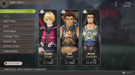 Xenoblade Chronicles: Definitive Edition (Switch 2)