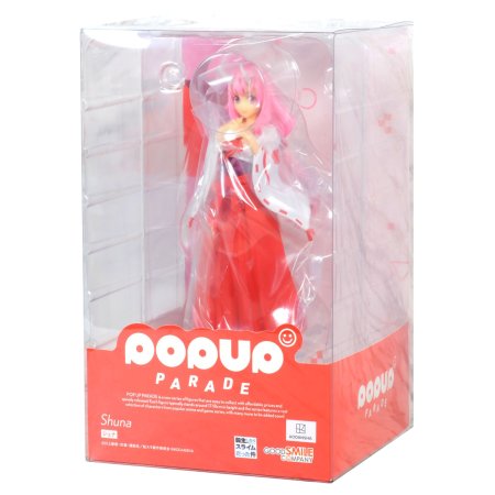 Фигурка Good Smile Company Pop Up Parade: Шуна (Shuna) О моём перерождении в слизь (That Time I Got Reincarnated as a Slime) (4580416945547) 17 см 
