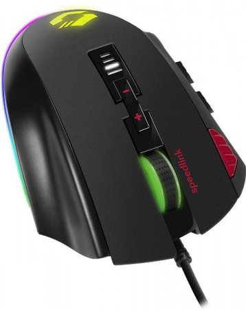   Speedlink Tarios RGB Gaming Mouse  (SL-680012-BK) (PC) 