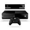 Игровая приставка Microsoft Xbox One 500Gb USA Черная + Kinect 2.0 (REF)