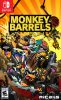 Monkey Barrels Русская Версия (Switch)