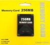   (Memory Card) 256 MB (PS2)  Sony PS2