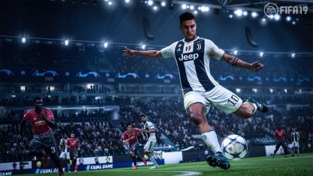 Fifa 19. Legacy Edition Русская Версия (Xbox 360)