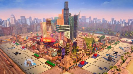  Monopoly ()  (Madness)   (PS4) Playstation 4