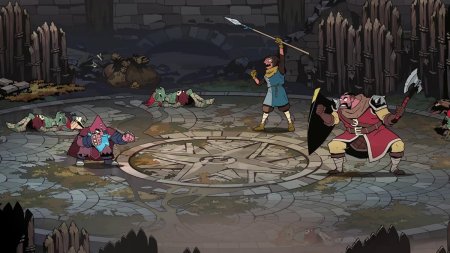игра Absolum Русская версия (Switch) для Nintendo Switch