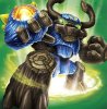 Skylanders Giants: Интерактивная фигурка Gnarly Tree Rex