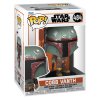 фигурки Фигурка Funko POP! Bobble: Кобб Вант (Маршал) (Cobb Vanth (Marshal)) Звездные Войны Мандалорец (Star Wars Mandalorian) (54522) 9,5 см