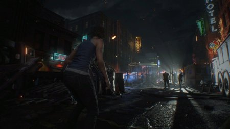 Resident Evil 3: Remake Русская Версия (PS5)