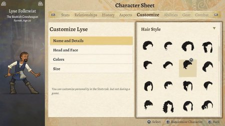 игра Wildermyth (Switch) для Nintendo Switch