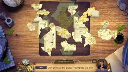 игра Hidden Objects Collection Volume 4 (Switch) для Nintendo Switch