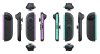 Набор из 2-х контроллеров Joy-Con 2 Фиолетовый/Зеленый (Purple/Green) Оригинал (Switch 2)