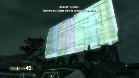 Blacksite: Area 51 (Xbox 360) USED Б/У