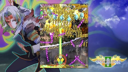 игра Espgaluda II (2) (Limited Run #155) (Switch) для Nintendo Switch