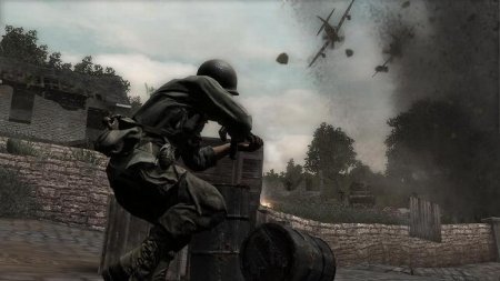 Call of Duty 3 (Xbox 360/Xbox One) USED Б/У