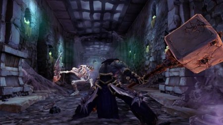 Купить игру Darksiders: 2 (II) Русская Версия (PS3) USED Б/У для Sony Playstation 3