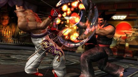 Tekken: Tag Tournament 2     3D (Xbox 360/Xbox One)