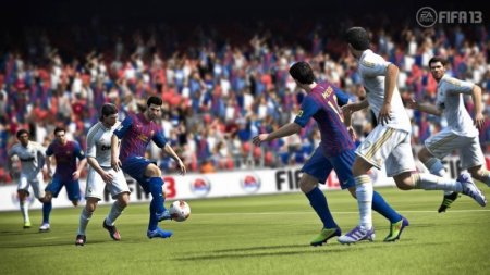 FIFA 13 Ultimate Edition Русская Версия (Xbox 360) USED Б/У