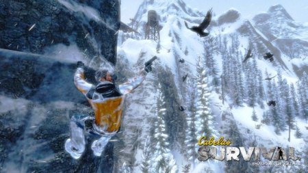 Cabela's Survival: Shadows of Katmai (Xbox 360/Xbox One) USED Б/У