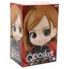 Фигурка Banpresto Q posket: Кугисаки Нобара Вер.А (Nobara Kugisaki (Ver.A)) Магическая битва (Jujutsu Kaisen) (0045557276980) 13 см 