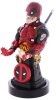 Фигурка подставка для геймпада/телефона Cable Guys: Марвел (Marvel) Дэдпул Зомби (Deadpool Zombie) (93957) 20 см