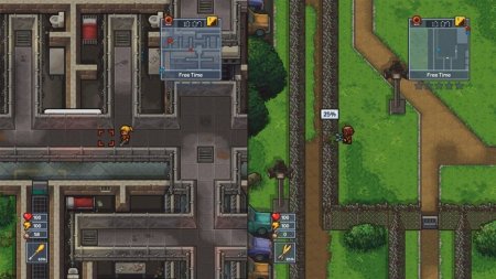 The Escapists + The Escapists 2   (Xbox One) 