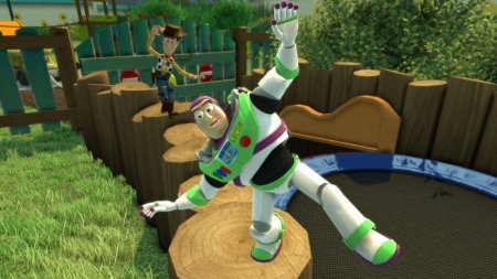 Kinect Rush:   Disney/Pixar (A Disney/Pixar Adventure)  Kinect (Xbox 360)