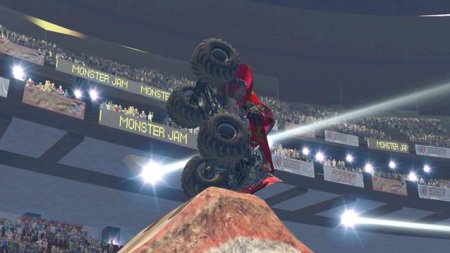   Monster Jam: Path of Destruction (PS3)  Sony Playstation 3