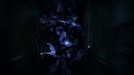Игра Song of Horror (Limited Run)(PS4) Playstation 4