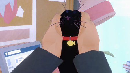 игра Little Kitty, Big City (Switch) для Nintendo Switch