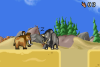 Ледниковый период (Ice Age) Русская Версия (GBA) для Game boy