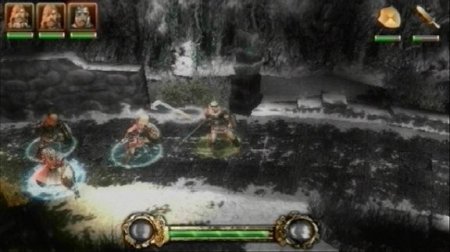  Beowulf () The Game (PSP) 