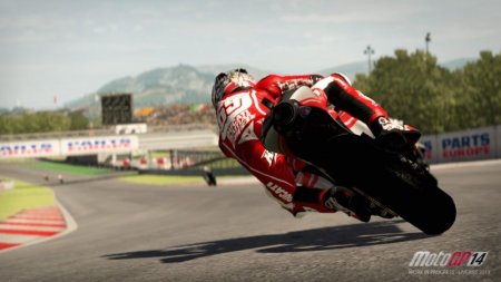 Игра MotoGP 14 (PS4) Playstation 4