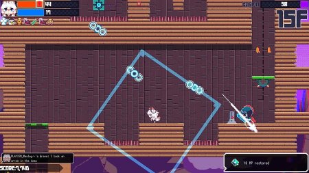 игра Tokoyo: The Tower of Perpetuity (Switch) для Nintendo Switch