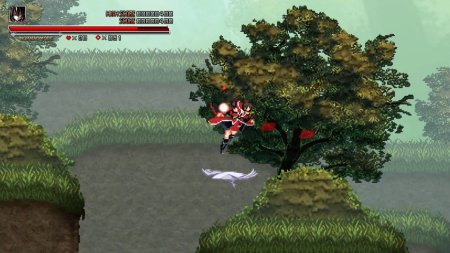 игра Koumajou Remilia: Scarlet Symphony (Switch) для Nintendo Switch