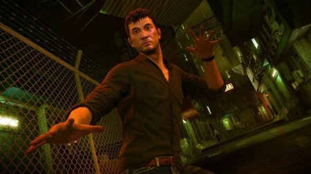 Sleeping Dogs Русская Версия (Xbox 360)