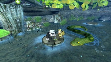 Disney / Pixar Вверх! (Up) (Xbox 360)