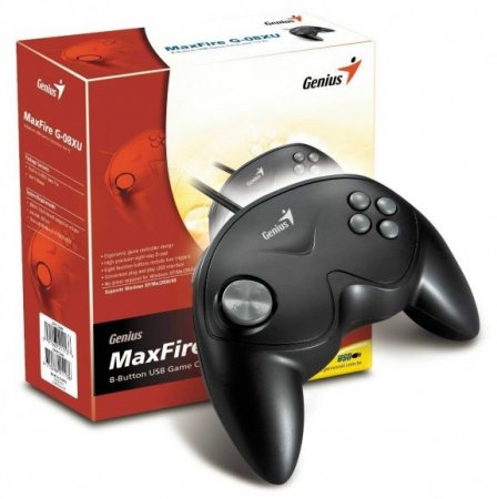   Genius MaxFire G-08X USB (PC) 