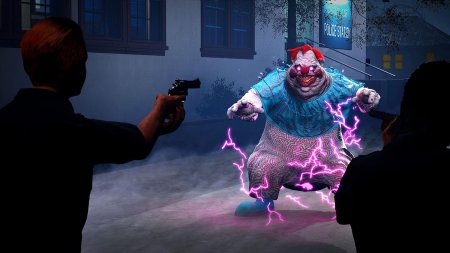 Killer Klowns from Outer Space: The Game (PS5)