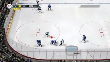NHL 13 Русская Версия (Xbox 360)
