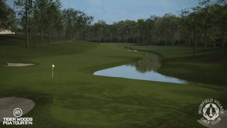 Tiger Woods PGA Tour 14   Kinect (Xbox 360)
