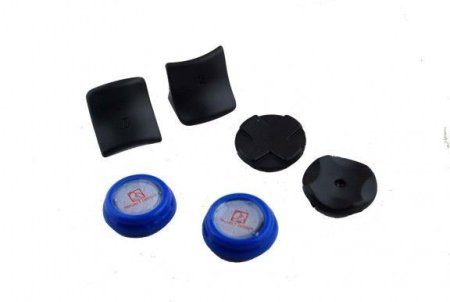 Накладки на кнопки геймпада Joypad Enhanced Kit 6 in 1 (PS3)