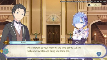  Re:Zero Starting Life in Another World: The Prophecy of the Throne (Switch)  Nintendo Switch