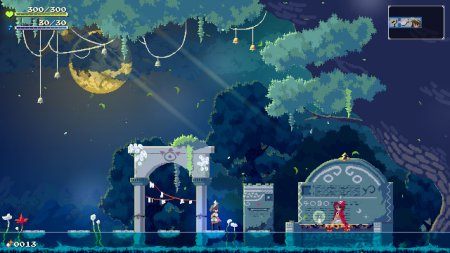Momodora: Moonlit Farewell Русская Версия (PS5)