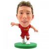 Фигурка футболиста Soccerstarz Liverpool Lucas Leiva Home Kit (77047)