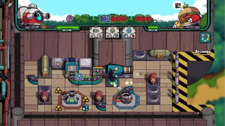 игра ConnecTank Дворянское Ограниченное Издание (Noble Limited Edition) (Switch) для Nintendo Switch