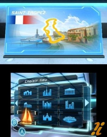 Купить игру Asphalt 3D (Nintendo 3DS) на 3DS