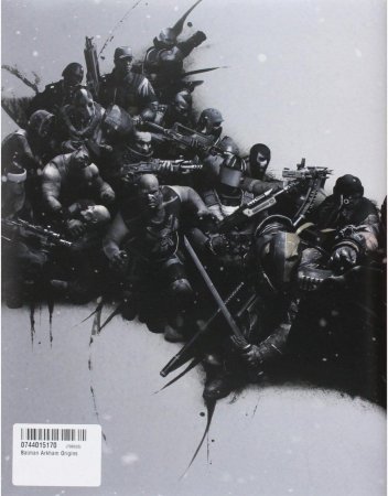   Batman: Arkham Origins. Strategy Guide (Limited Edition) (PS3)  Sony Playstation 3