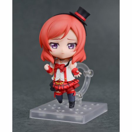 Фигурка Good Smile Company Nendoroid: Нишикино Маки (Nishikino Maki) Живая любовь! (Love Live!) (4580416900041) 10 см  